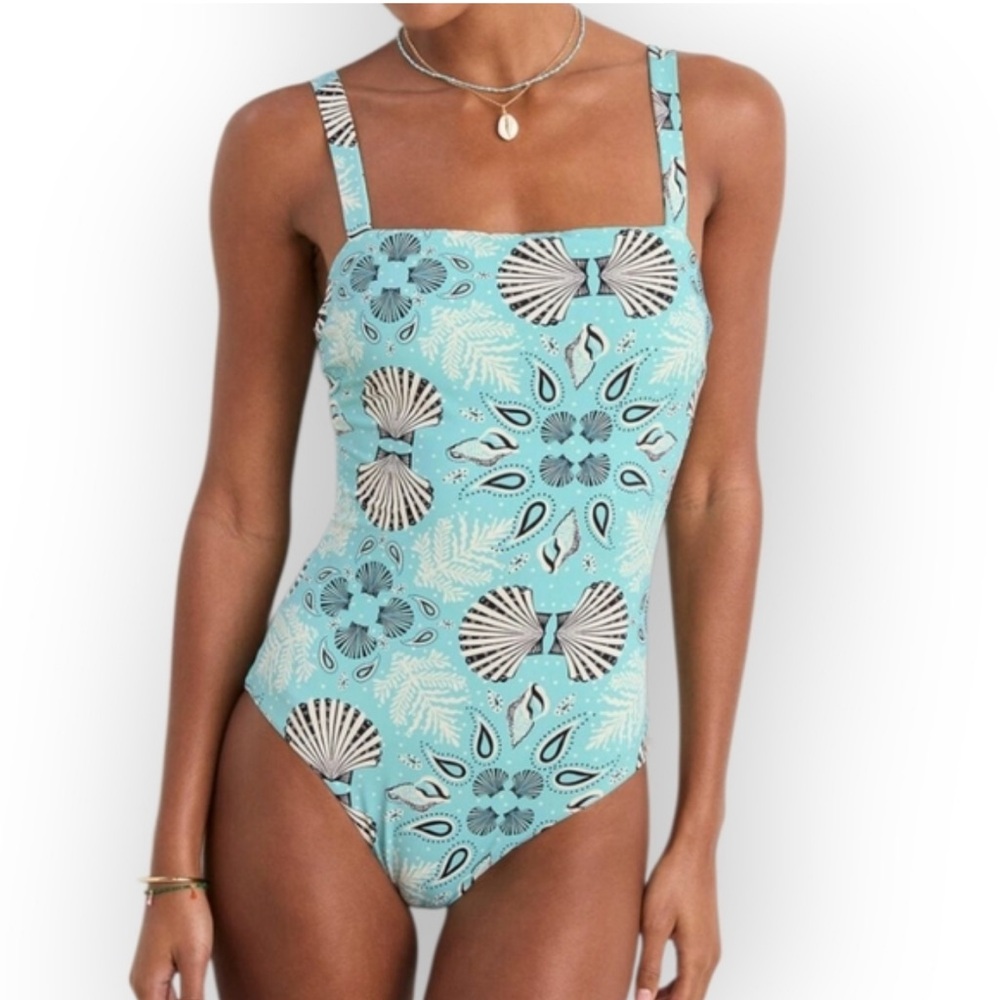 Vineyard Vines south Hampton One-Piece Swimsuit Size XS